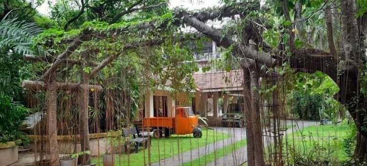 "锡兰国王花园酒店"(Ceylon Kingsmen Garden Hotel - Katunayake)图片