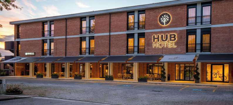 枢纽酒店(Hub Hotel)图片