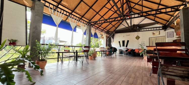 清莱绿季度假村(The Green Season Resort Chiang Rai)图片