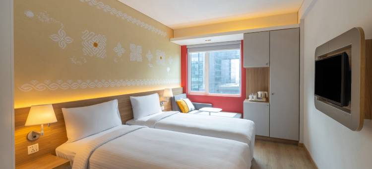 宜必思塔内(Ibis Thane - An Accor Brand)图片