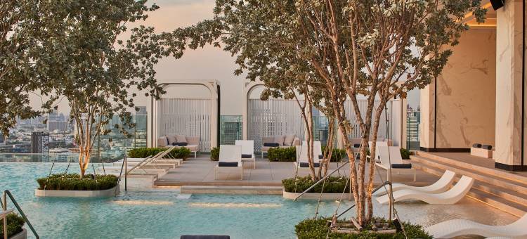 帕亚泰易思廷大酒店(Eastin Grand Hotel Phayathai)图片