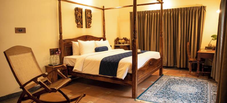 Sparsa的阿克沙亚别墅(Akshaya Bungalow by Sparsa)图片