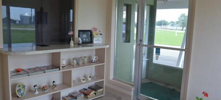 OYO 卡普里汽车旅馆 埃尔伍德, 瓦西纳(Capri Motel by OYO Elwood, Wathena)图片