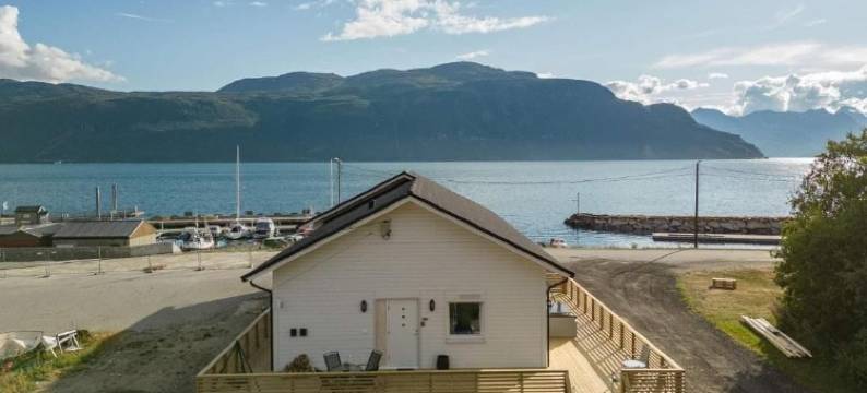 Alpan公寓(Alpan Apartments, Lyngenfjord)图片