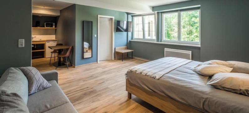 翁根霍夫酒店(Au Wingenerhof)图片