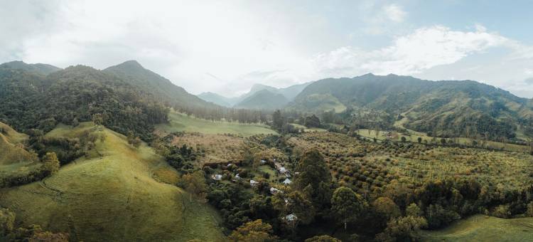 露营卢姆布雷(Glamping Lumbre)图片