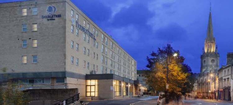 希尔顿城市酒店(DoubleTree by Hilton Bath)图片
