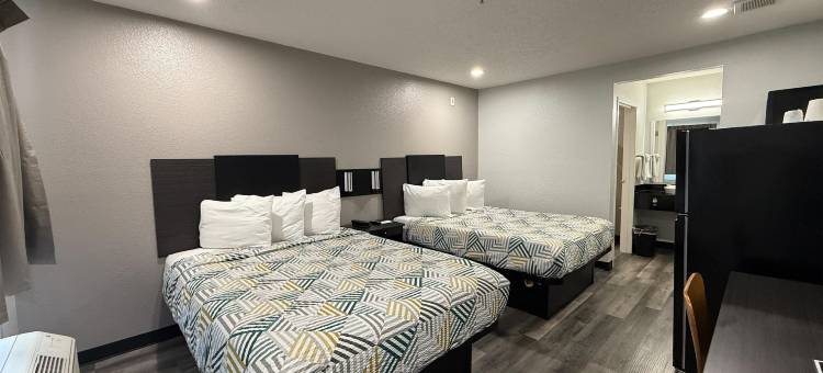 开间6塔科马，华盛顿州-南(Studio 6 Tacoma, WA - South)图片