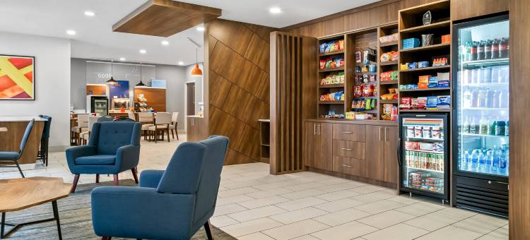 Holiday Inn Express 拉皮尔(Holiday Inn Express Lapeer)图片