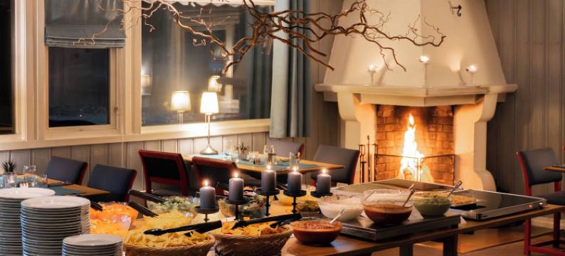 奥斯博酒店(Austbø Hotell)图片