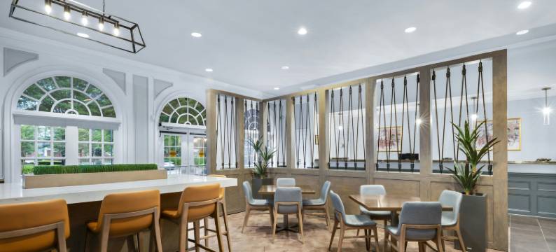 佛德克勒尼万豪庄园俱乐部酒店(Marriott's Manor Club at Ford's Colony)图片