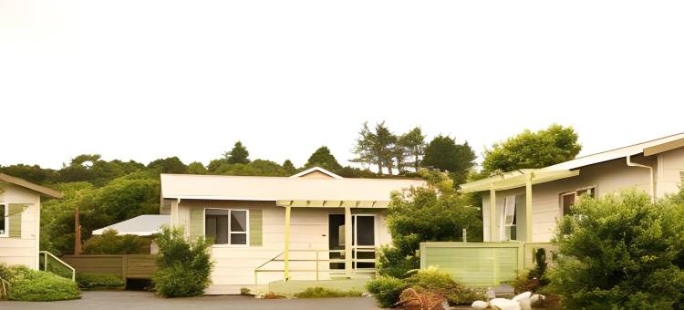 252海滨汽车旅馆和假日公园酒店(252 Beachside Motels & Holiday Park)图片