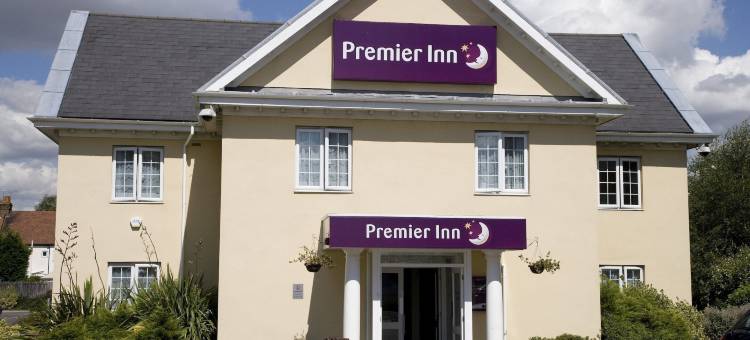 滨海绍森德索普湾普瑞米尔酒店(Premier Inn Southend-On-Sea (Thorpe Bay))图片