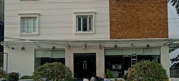 贝斯特韦斯特提鲁帕提(Best Western Tirupati)图片