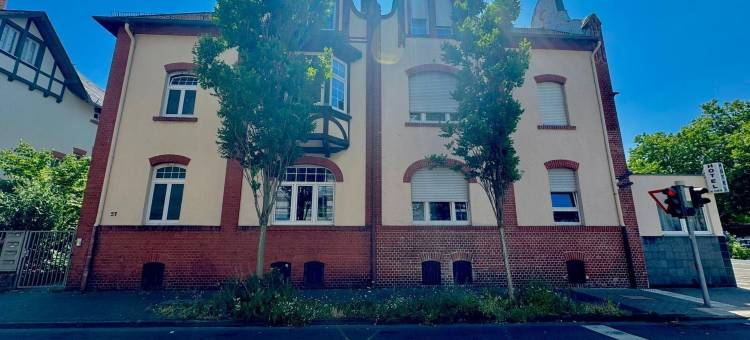 AR City Hotel Frankfurt图片