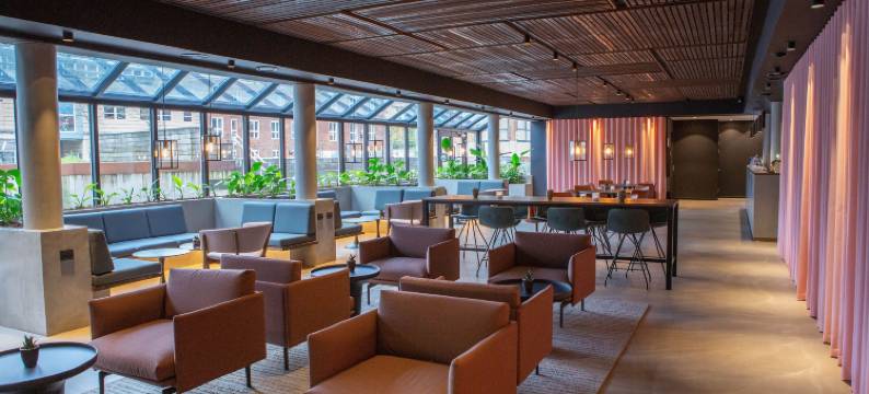 斯楚厄豪华酒店(Struer Grand Hotel)图片