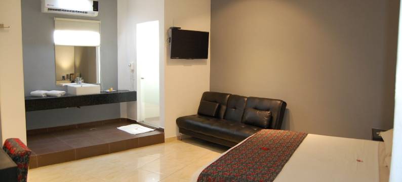 甜嘴酒店(Hotel Dulce Boca)图片