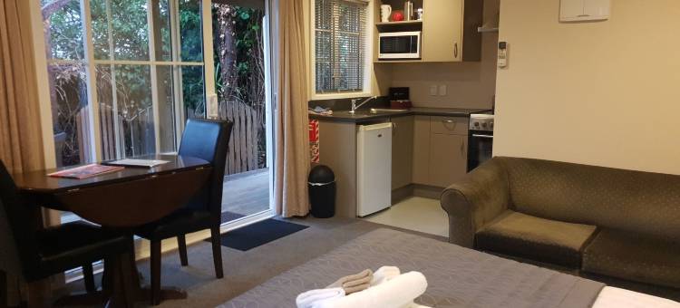 克兰福德汽车旅馆(Cranford Cottages and Motel)图片