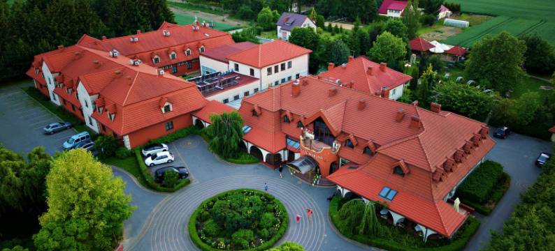 科罗纳水疗养生酒店(Hotel Korona Spa & Wellness)图片