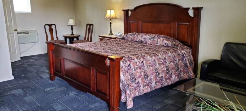 四季汽车旅馆(All Seasons Motel)图片