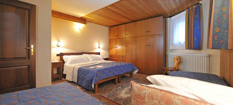 乐木屋(Family Apartments le Chalet)图片