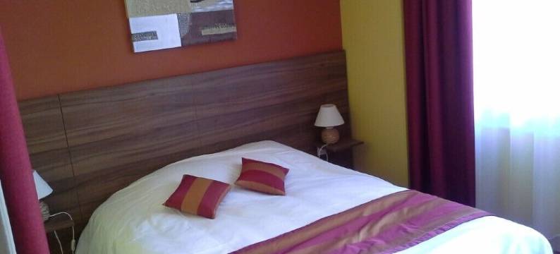 白马庄园餐厅酒店(Logis Hotel Restaurant le Cheval Blanc)图片