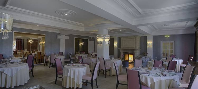 麦松原生酒店(Aux Maisons, the Originals Relais (Relais du Silence))图片