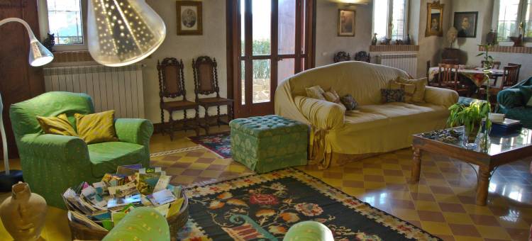 博尔戈里奇奥乡村民宿(Borgo Riccio)图片