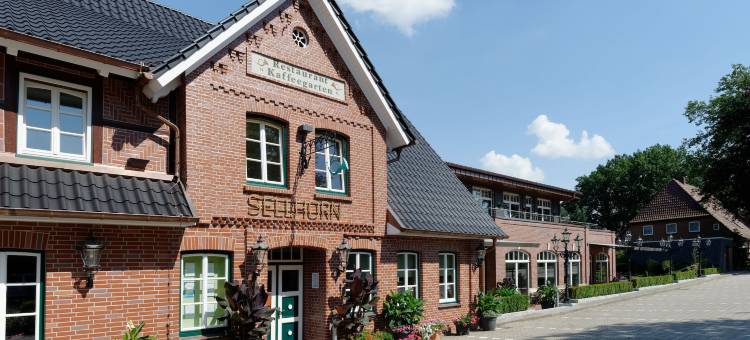 汉斯戴德赛豪恩环形酒店(Hotel Sellhorn, Ringhotel Hanstedt)图片