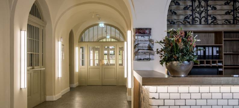 奥德贝格酒店(Hotel Oderberger)图片