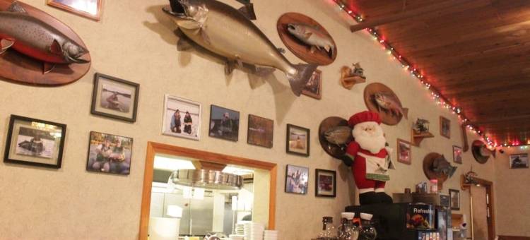 防风咖啡馆酒店(Windbreak Cafe)图片