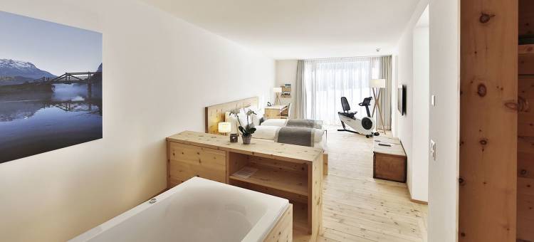 贺莱城堡英兰加多奴酒店(Relais & Châteaux in Lain Hotel Cadonau)图片