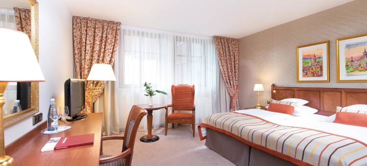 格蒂斯赫斯豪斯旅游查梅酒店(A-Rosa Gothisches Haus Wernigerode)图片