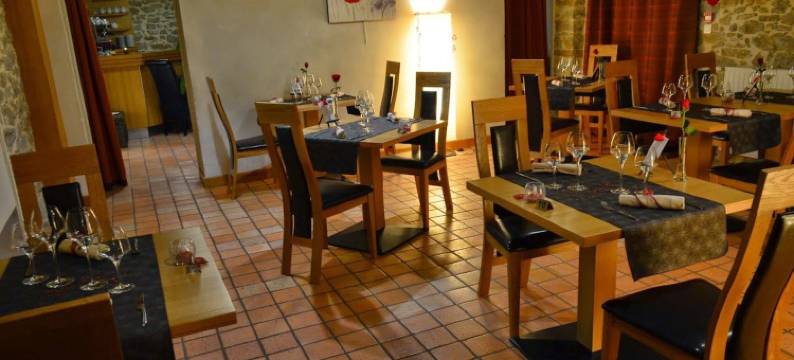 布朗肖农场之家酒店(Logis Hôtel la Ferme du Blanchot)图片