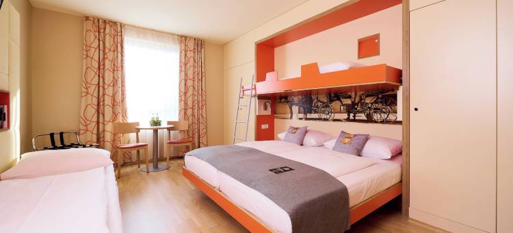 维也纳城市胡法酒店(Jufa Hotel Wien City)图片