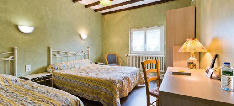 拉克雷马耶酒店餐厅之家(La Cremaillere)图片