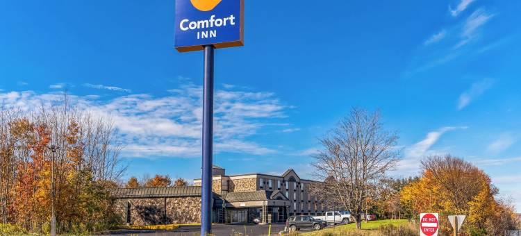 格兰茨维尔舒适酒店-深溪湖(Comfort Inn Grantsville-Deep Creek Lake)图片