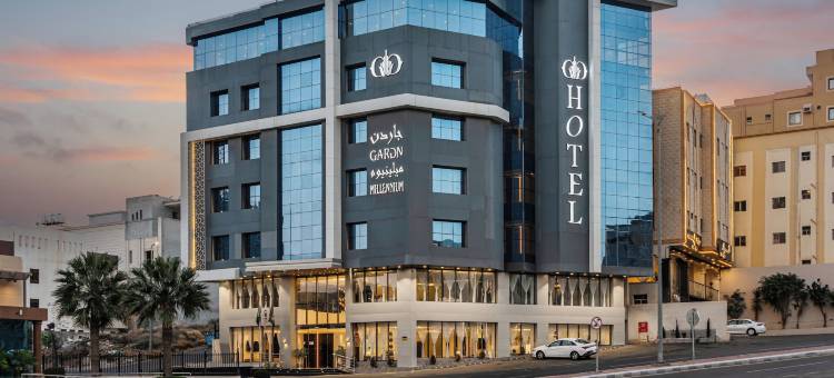 花园千禧酒店 - 阿布哈(Garden Millennium Hotel - Abha)图片