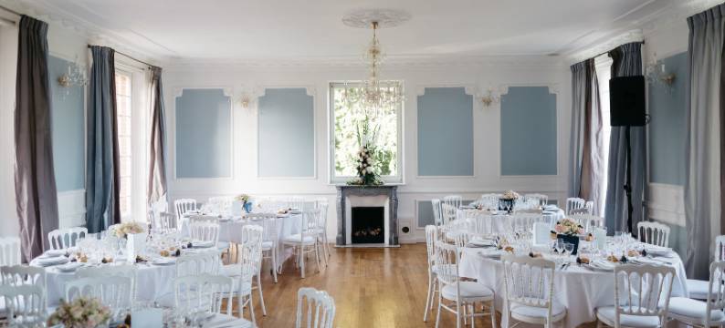 贝尔梅斯尼尔城堡酒店(Chateau-Hotel de Belmesnil)图片