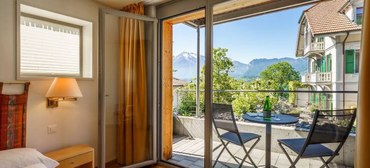施翁布尔餐厅酒店(Schönbühl Hotel & Restaurant Lake Thun)图片
