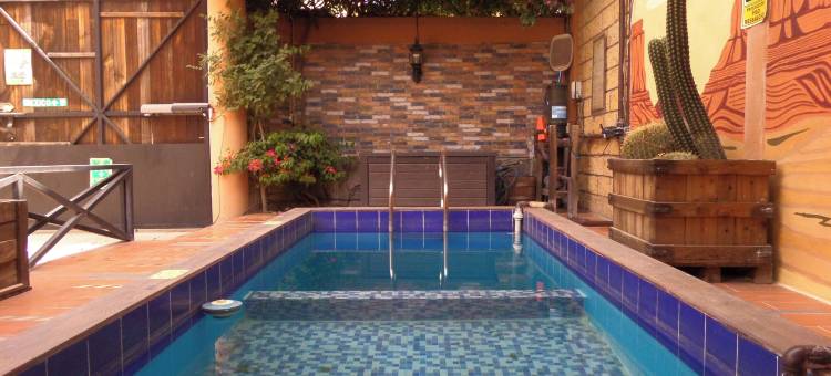 西避难所酒店(West Refugio)图片