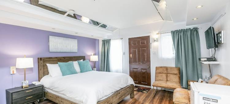 里多汽车旅馆(Motel Rideau)图片