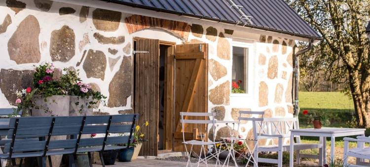 丽拉雷佳花园民宿(Lilla Rygården Bed & Breakfast)图片