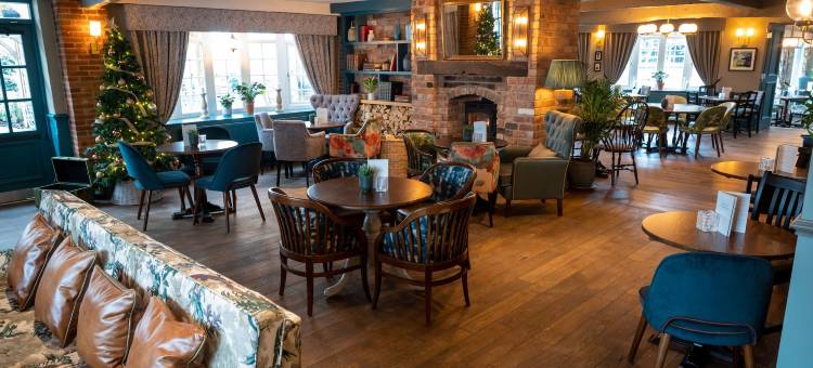 布兰斯顿河滨酒店 - 格林国王旅馆(Riverside Hotel by Chef & Brewer Collection)图片