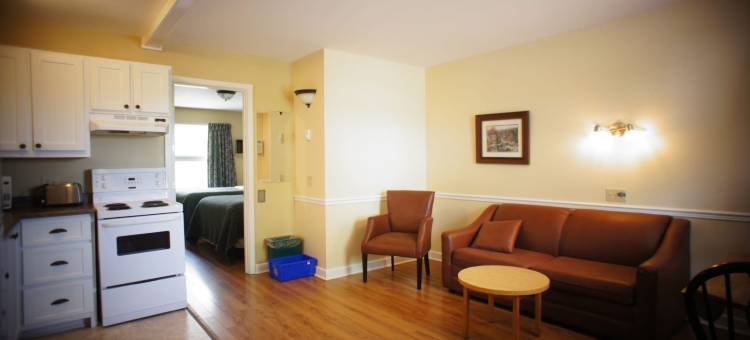 银林套房酒店(Silverwood Inn & Suites)图片