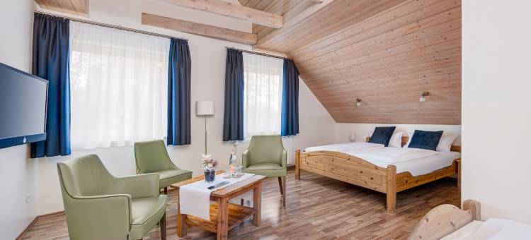 比耶德斯泰迪特之家酒店(Haus Biederstaedt)图片