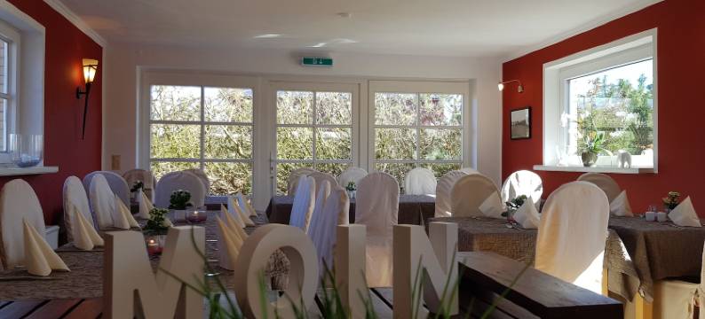 诗莱门德酒店(Hotel Schleimünde)图片