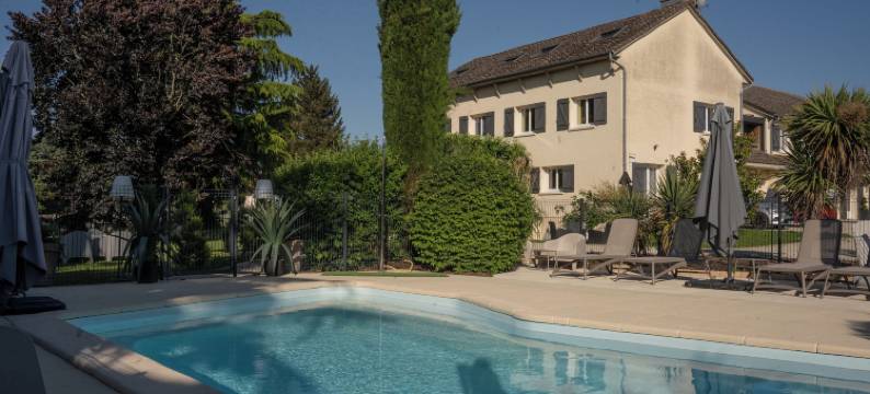 阿德莉公园酒店(Logis Hôtel Parc Adelie)图片