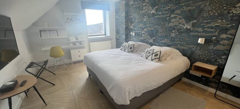 乐普利斯百特利德索图尔酒店(Le Presbytère de Sautour)图片