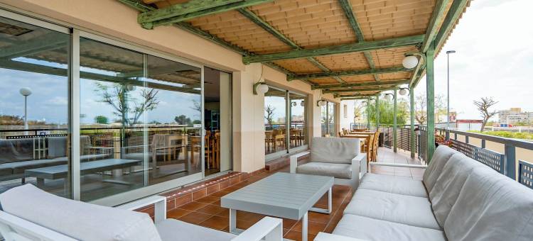 埃尔切康铂饭店(Hotel Yit Ciudad de Elche)图片